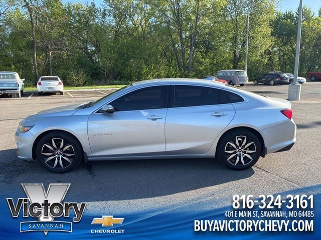 2018 Chevrolet Malibu 1LT