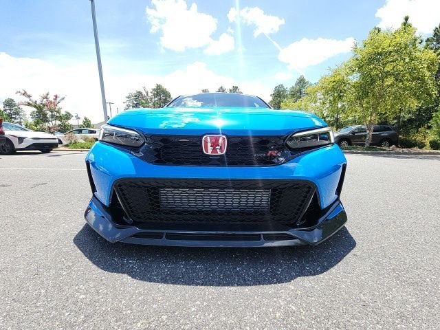 Used 2024 Blue Honda  image 20
