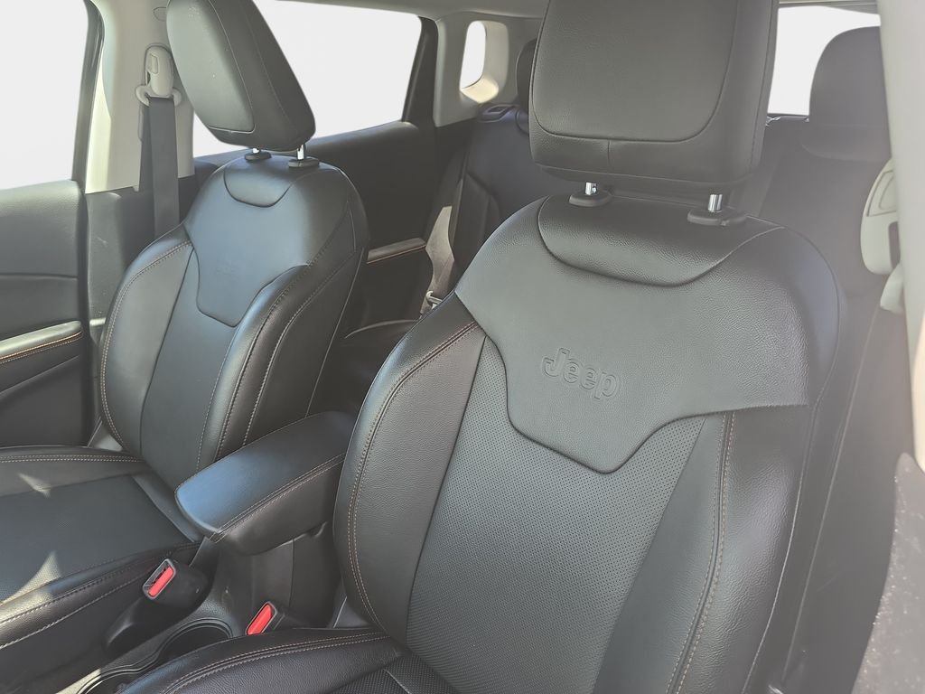 Used 2020 Black Jeep Limited image 24