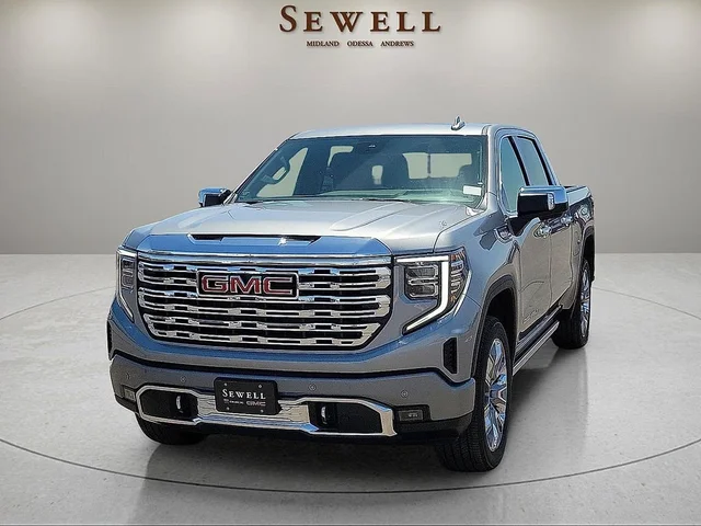 New 2026 GMC Sierra 1500 Denali