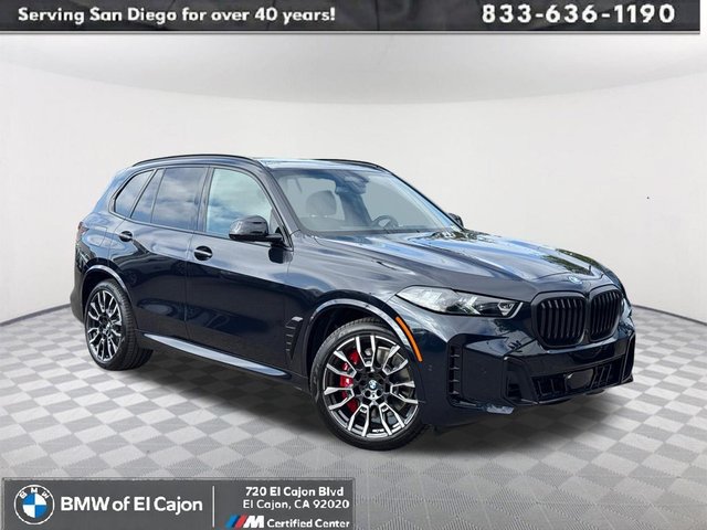 2026 BMW X5