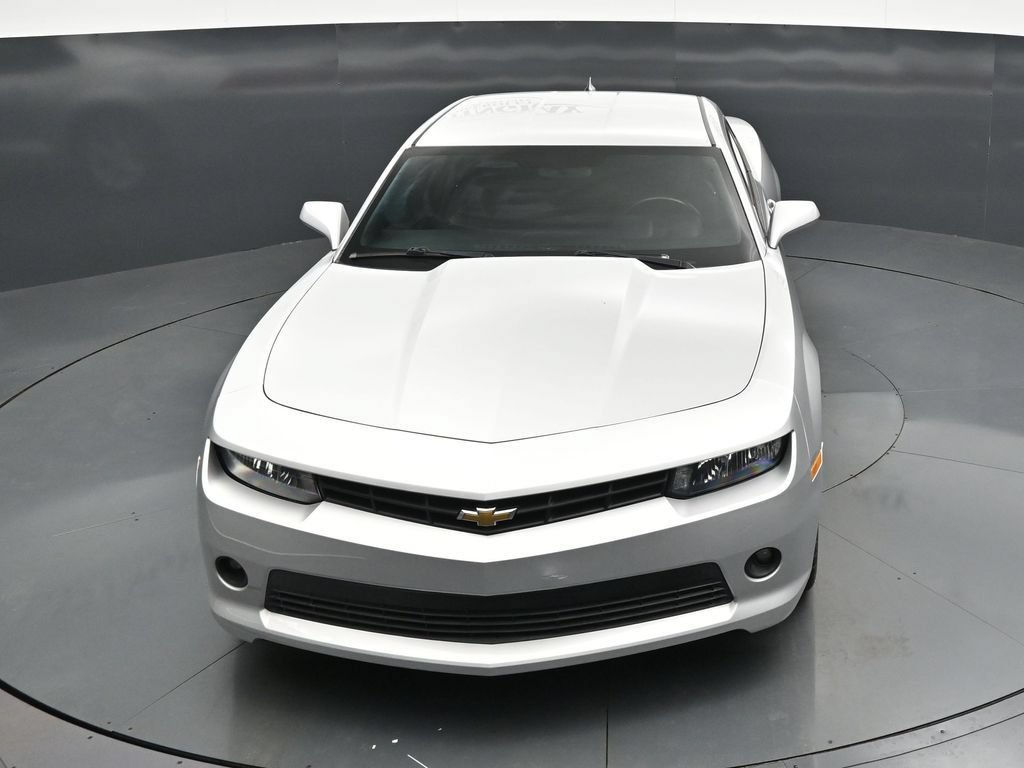 Used 2015 SILVER ICE METALLIC Chevrolet LT image 19