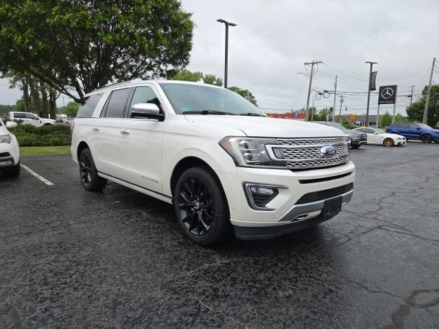 2019 Ford Expedition Platinum MAX 4x4's photo