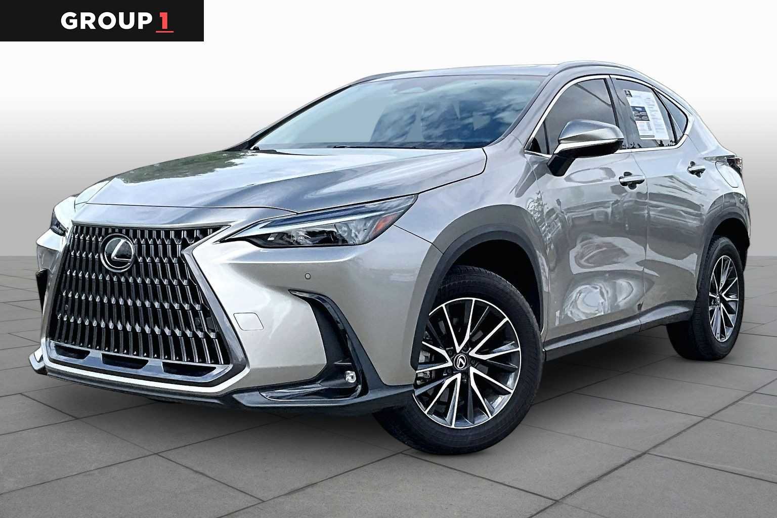 2024 Lexus NX 250 Premium