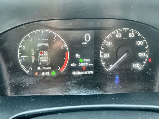 Used 2024  Honda EX image 12