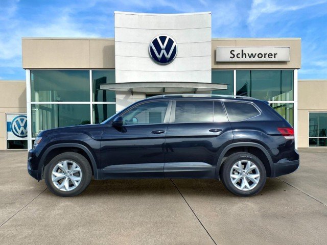 2018 Volkswagen Atlas SE w/Tech