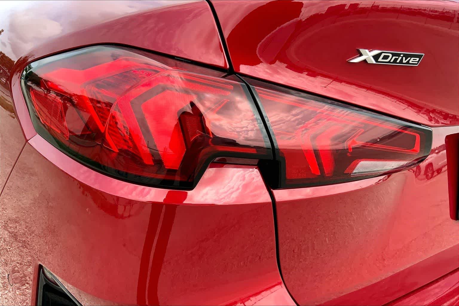 Used 2025 Vegas Red Metallic BMW 228 xDrive image 28