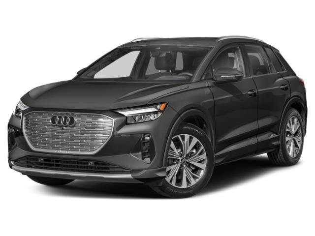 Used 2023 Mythos Black Metallic Audi Premium Plus image 1