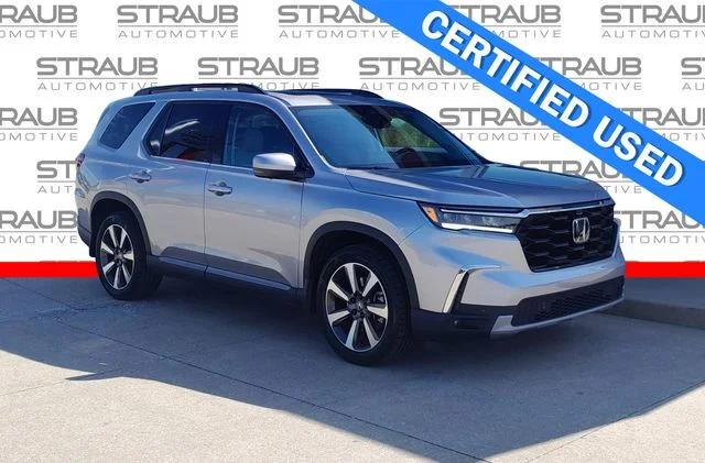 2023 Honda Pilot Elite