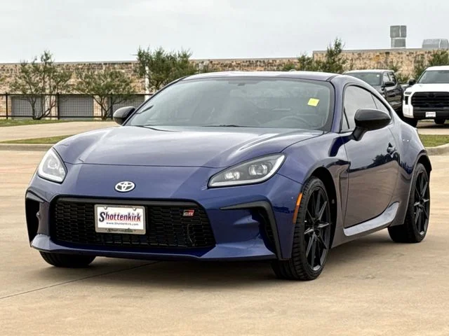 Used 2026 Blue Toyota Premium image 3