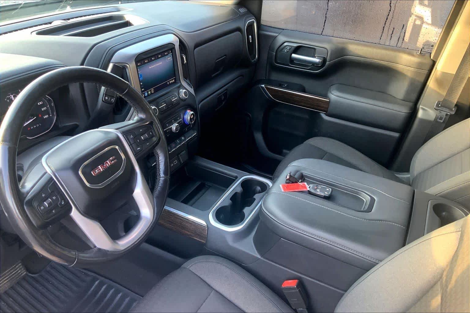 Used 2021 Onyx Black GMC Elevation image 15