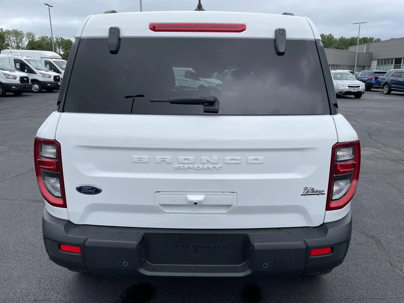 Used 2025  Ford Big Bend image 4