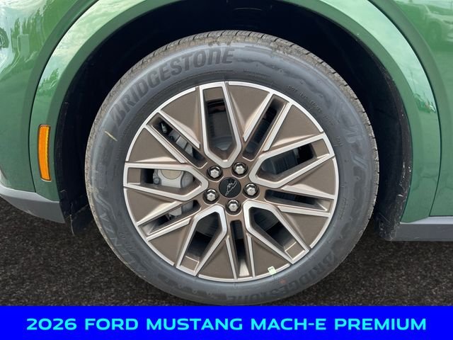 New 2026 Green Ford Premium image 14