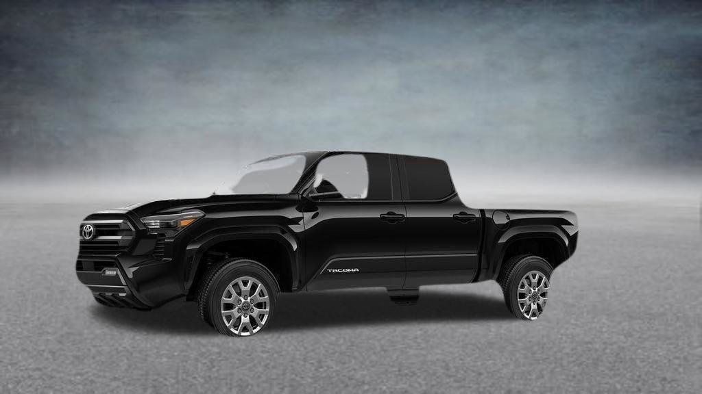 New 2026 Black Toyota  SR5 image 3