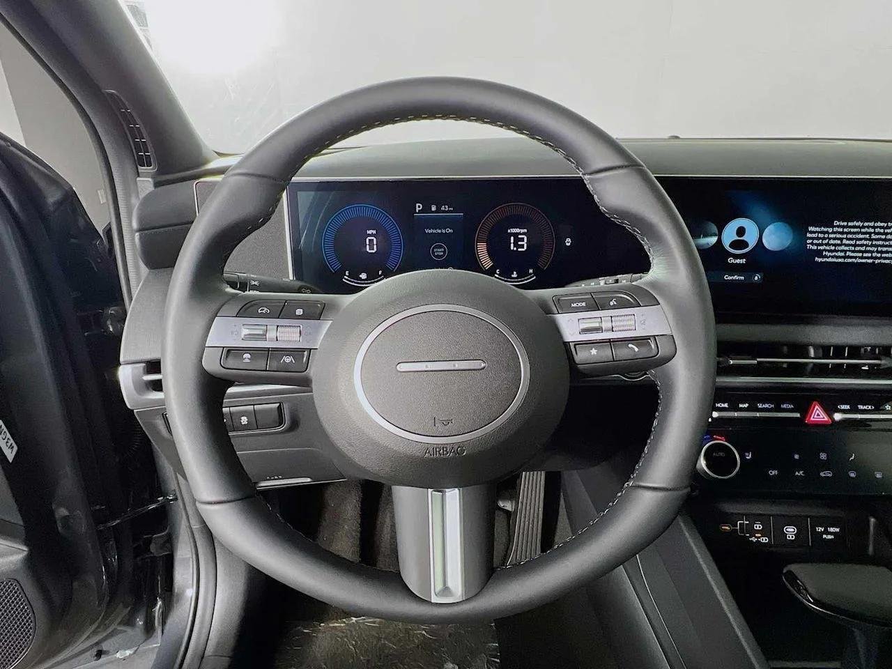 2026 Hyundai Tucson — photo 8