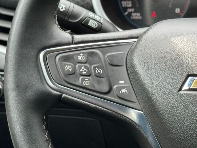 Used 2024 Mineral Gray Metallic Chevrolet LT image 15