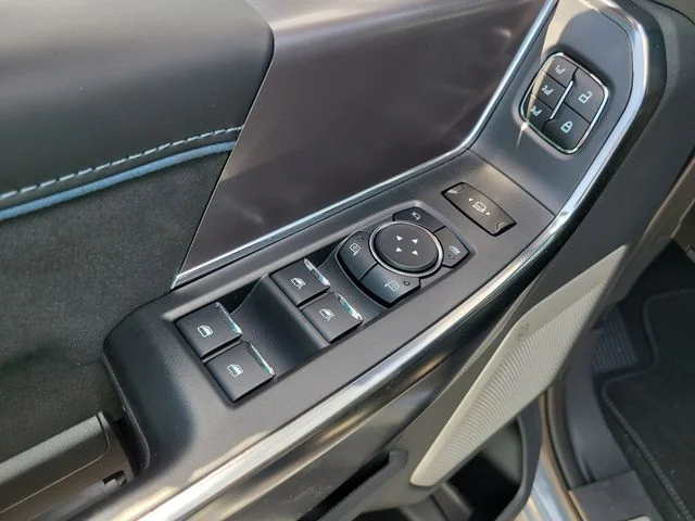New 2026 Gray Metallic Ford Platinum image 18