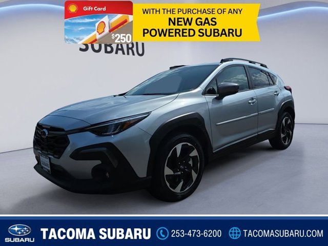New 2026 ICE SILVER METALLIC Subaru Limited image 1