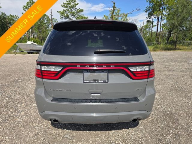 Certified Used 2025 Gray Dodge GT image 4