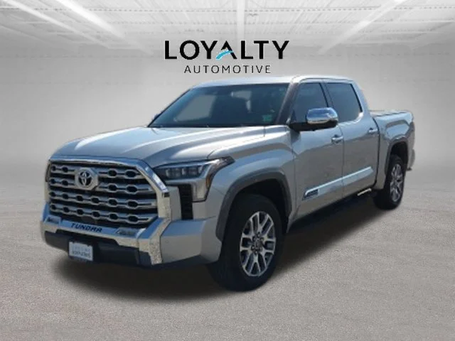 2024 Toyota Tundra 1794 Edition