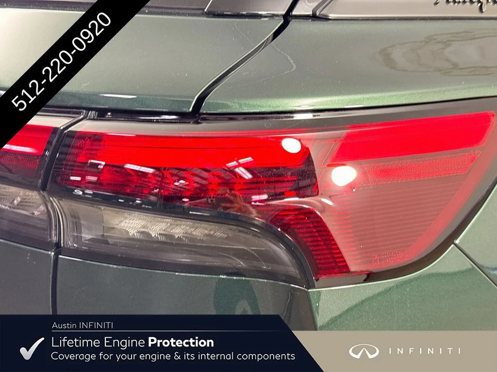 New 2027 Green INFINITI Autograph image 35
