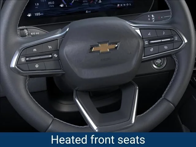 2026 Chevrolet Traverse LT - Photo 22