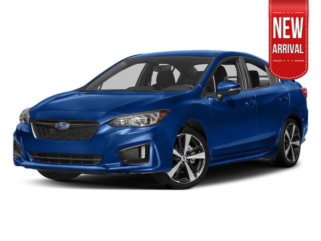 2017 Subaru Impreza 2.0i Sport CVT PZEV's photo