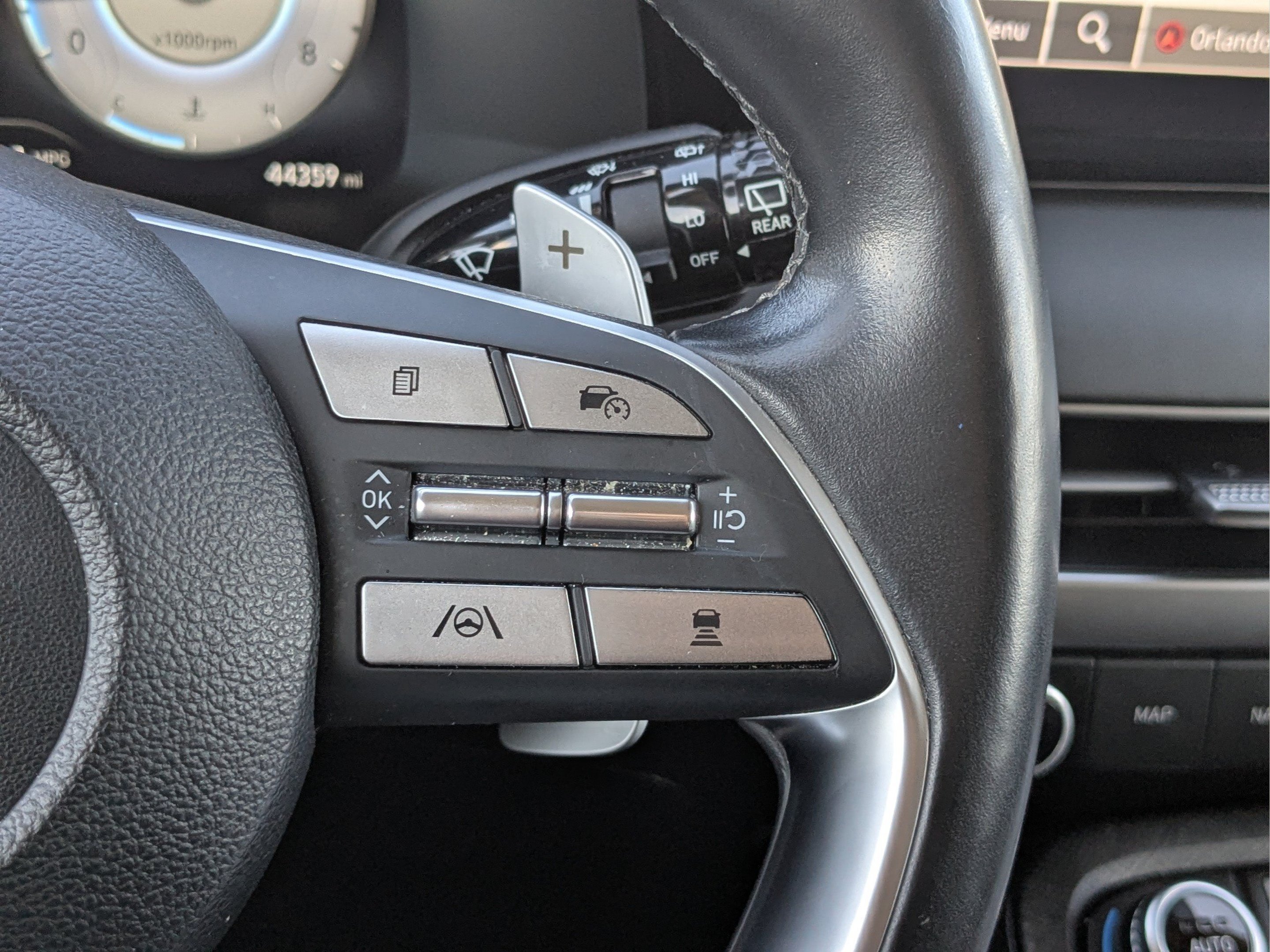 2023 Hyundai Palisade Limited - Photo 28
