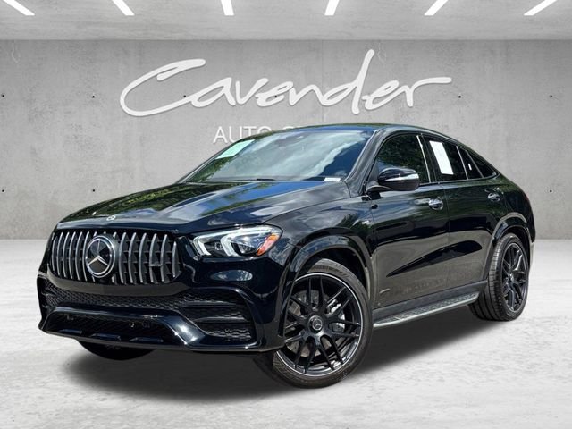 2023 Mercedes-Benz GLE GLE 53 AMG®