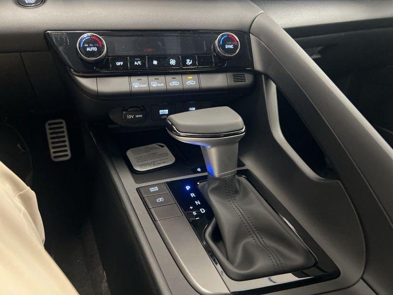 New 2026 Gray Hyundai SEL Sport image 27
