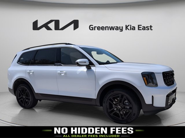 2024 Kia Telluride SX X-Line