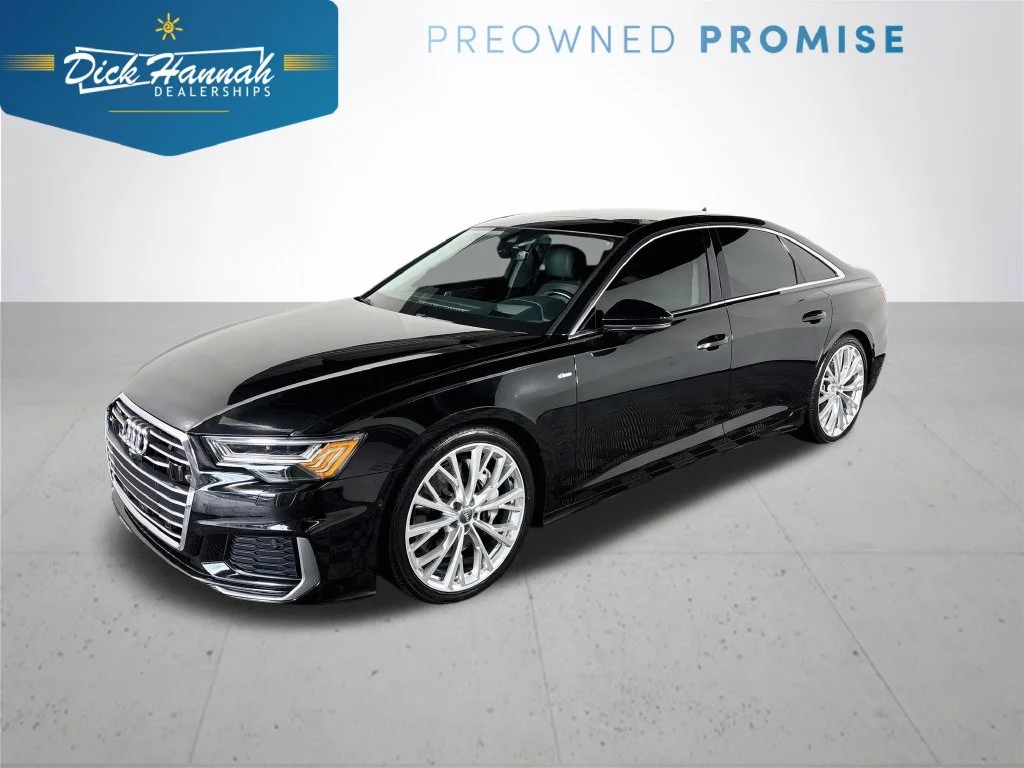 2019 Audi A6