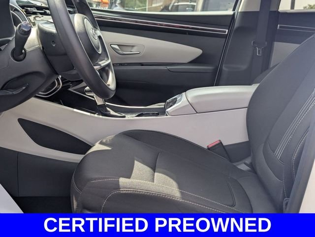 Certified Used 2024 White Hyundai SEL image 11