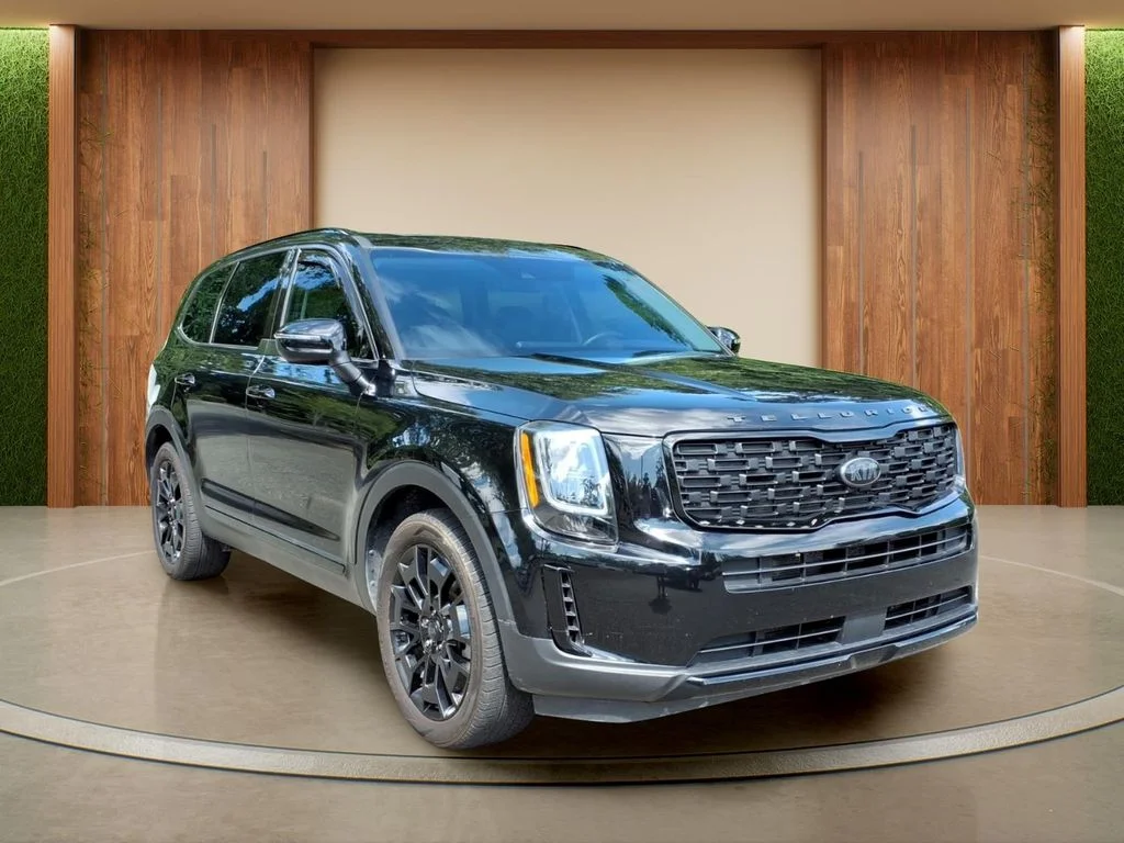 2021 Kia Telluride EX AWD photo