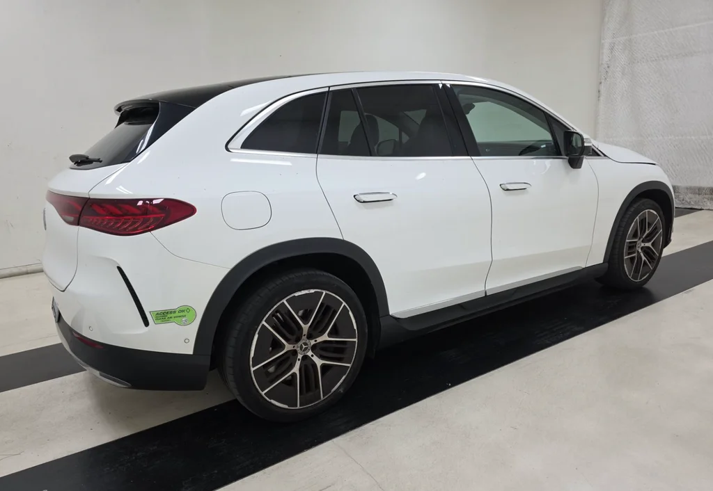 Used 2023 Mercedes-Benz EQE SUV Base with VIN 4JGGM2BB7PA014653 for sale in Plano, TX