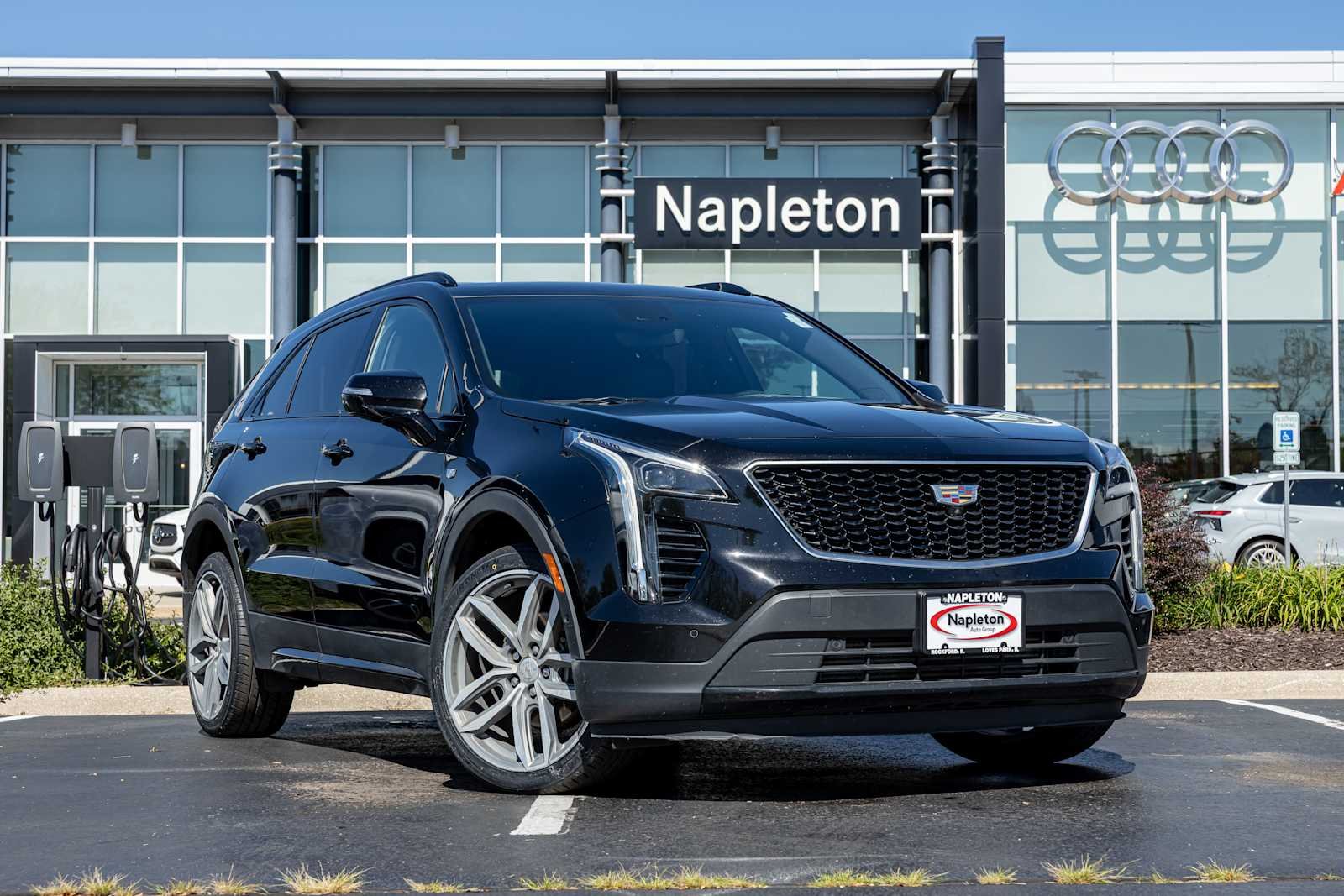 2020 Cadillac XT4