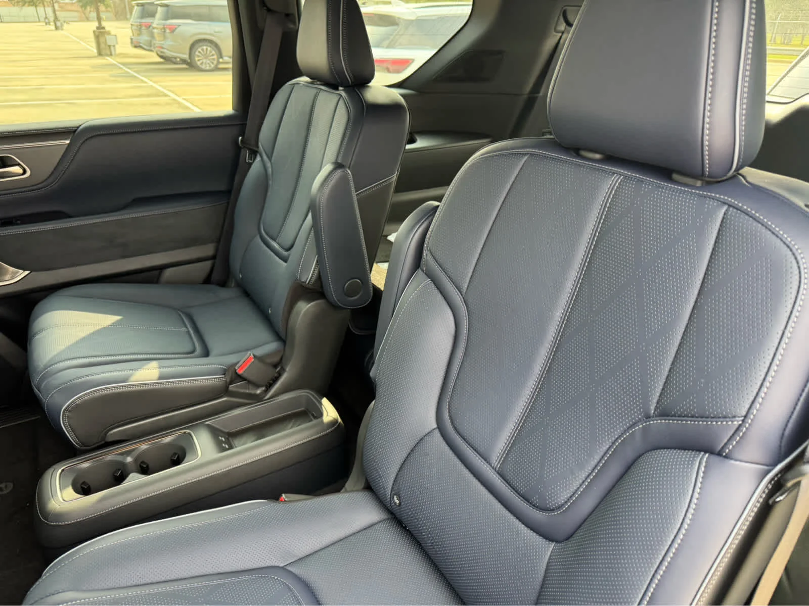 Certified Used 2026 Dynamic Metal INFINITI SPORT image 21