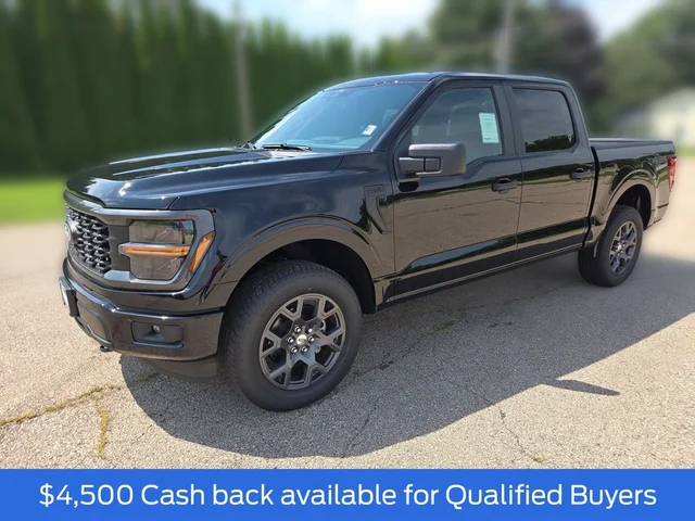 2026 Ford F-150 STX®