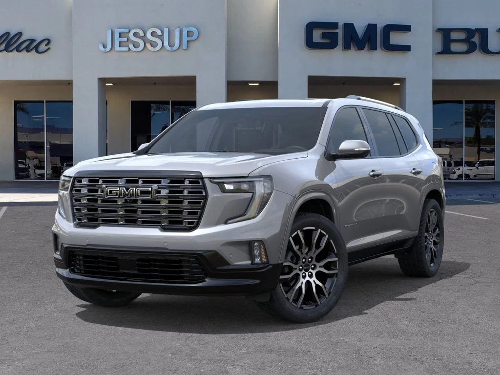 2026 GMC Acadia Denali Ultimate - Photo 6