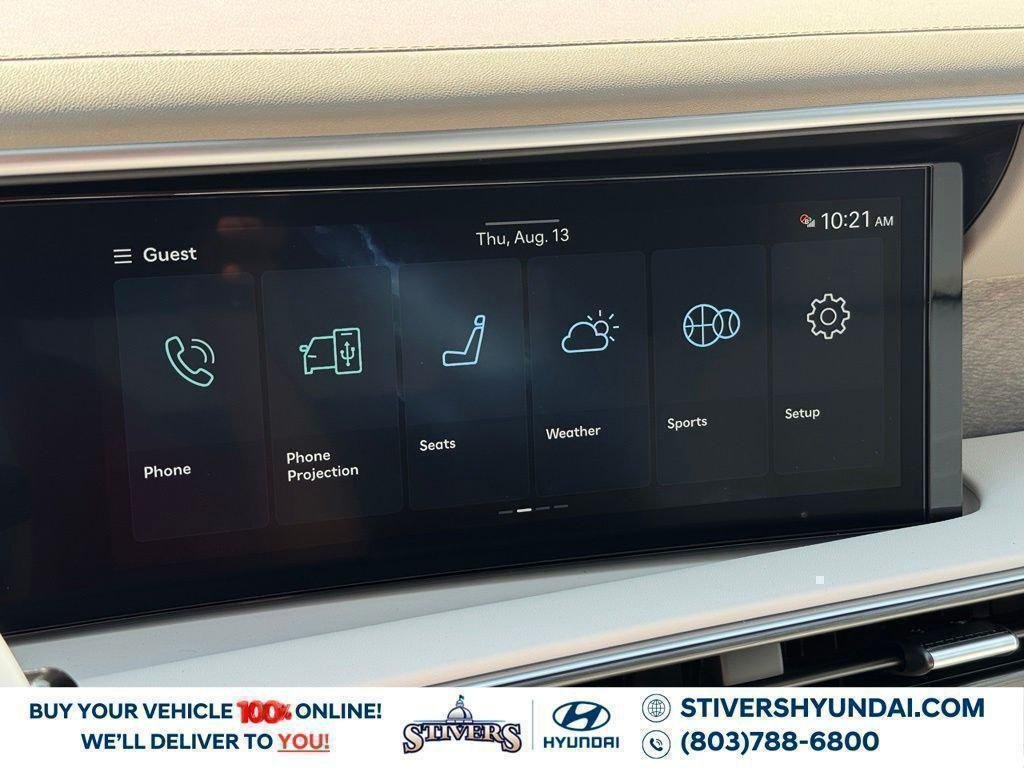 New 2027 White Hyundai Limited FWD image 36