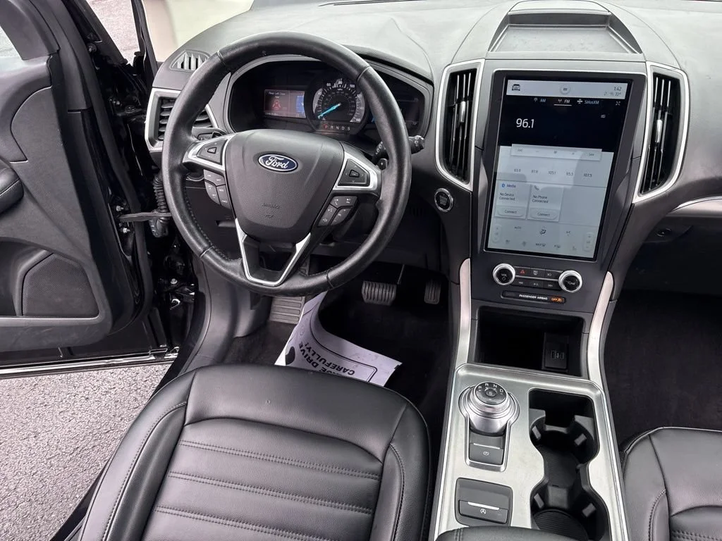 2022 Ford Edge SEL - Photo 41