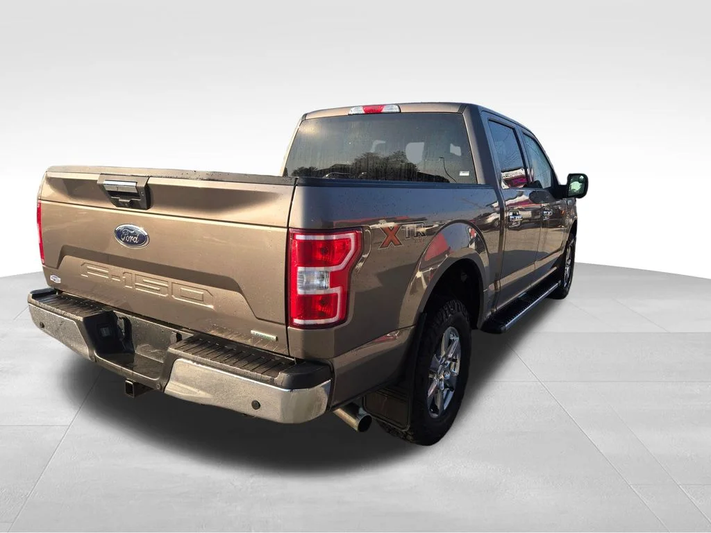 Used 2020 Gray Ford  image 5