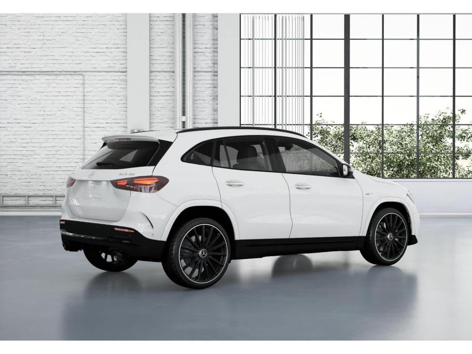 Used 2026 Polar White Mercedes-Benz AMG® GLA 35 image 18