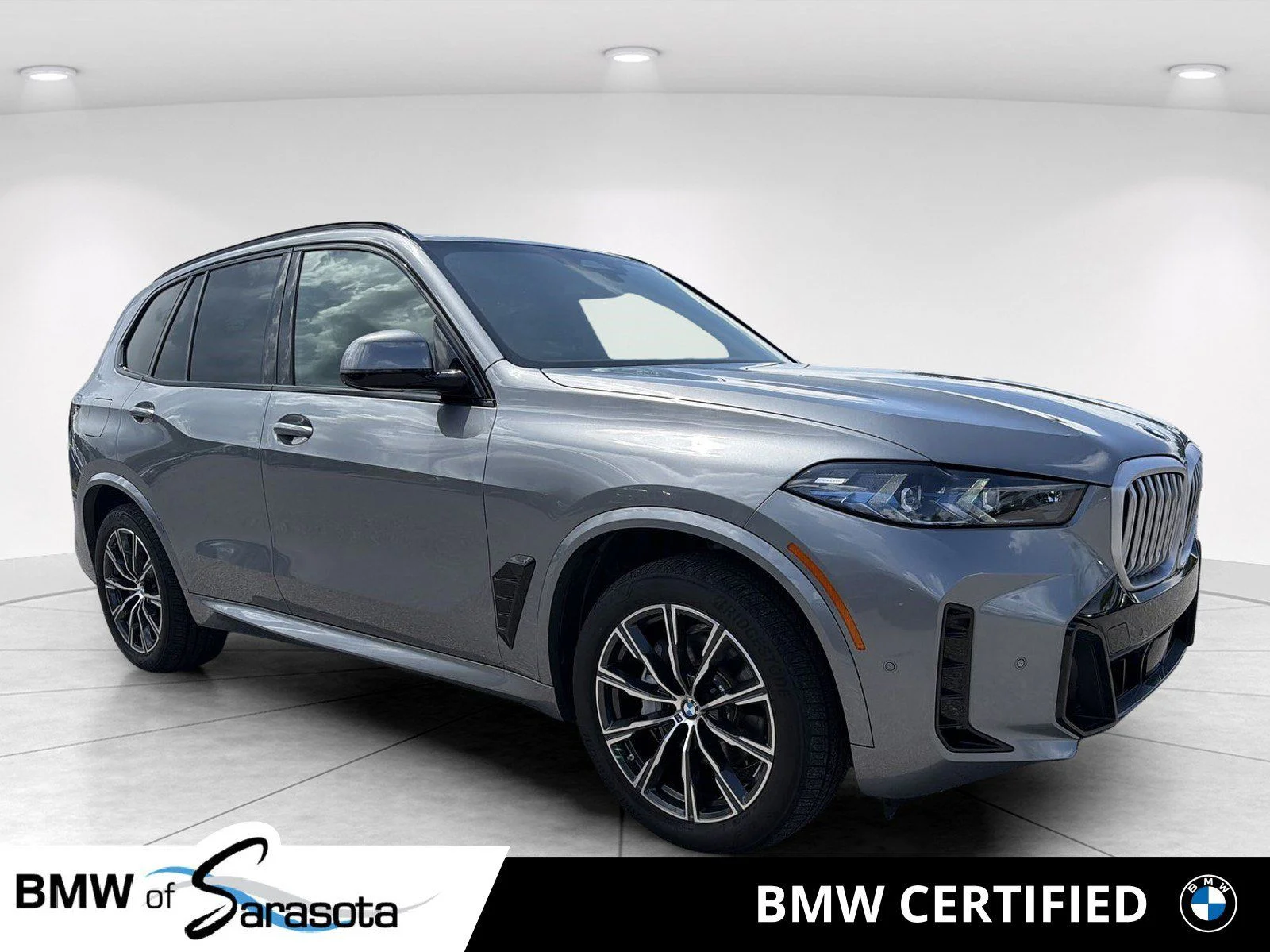2025 BMW X5