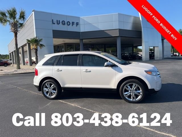 Used 2014 Ford Edge Limited with VIN 2FMDK3KC5EBB51969 for sale in Lugoff, SC