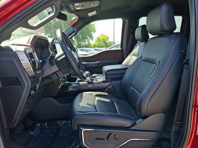 Used 2023 Red Ford Lariat image 15