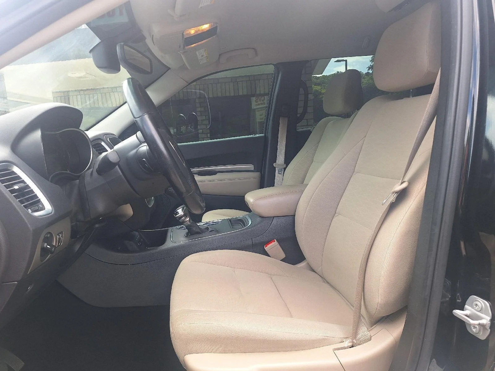 Used 2019 DB Black Clearcoat Dodge SXT Plus image 9