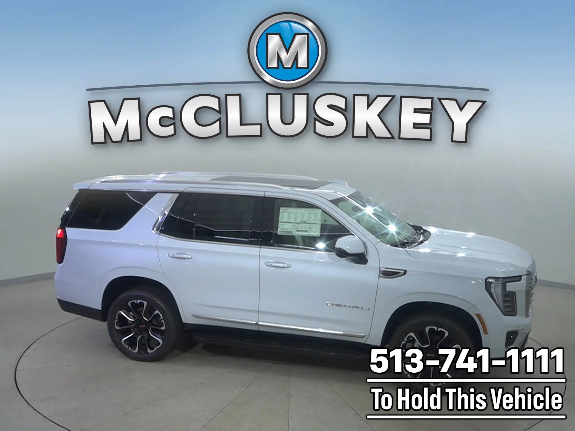 2026 GMC Yukon Denali - Photo 53