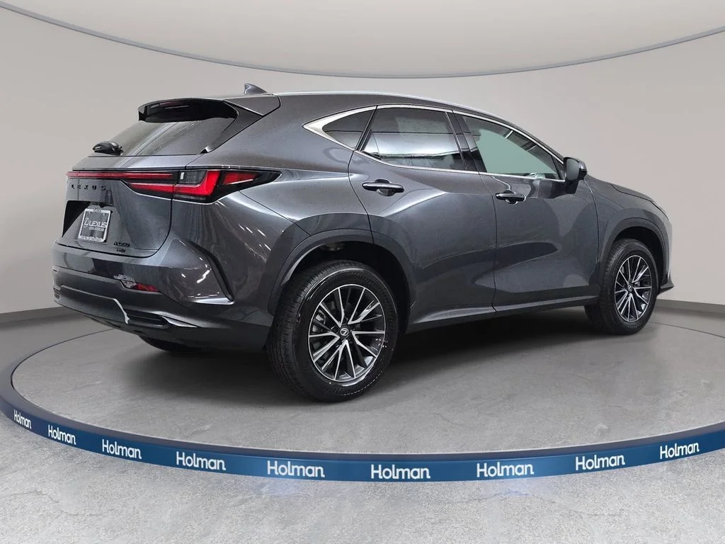 New 2026 Cloudburst Gray Lexus PREMIUM image 5