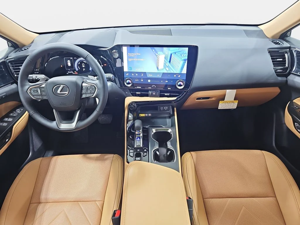 New 2026 Cloudburst Gray Lexus PREMIUM PLUS AWD image 9